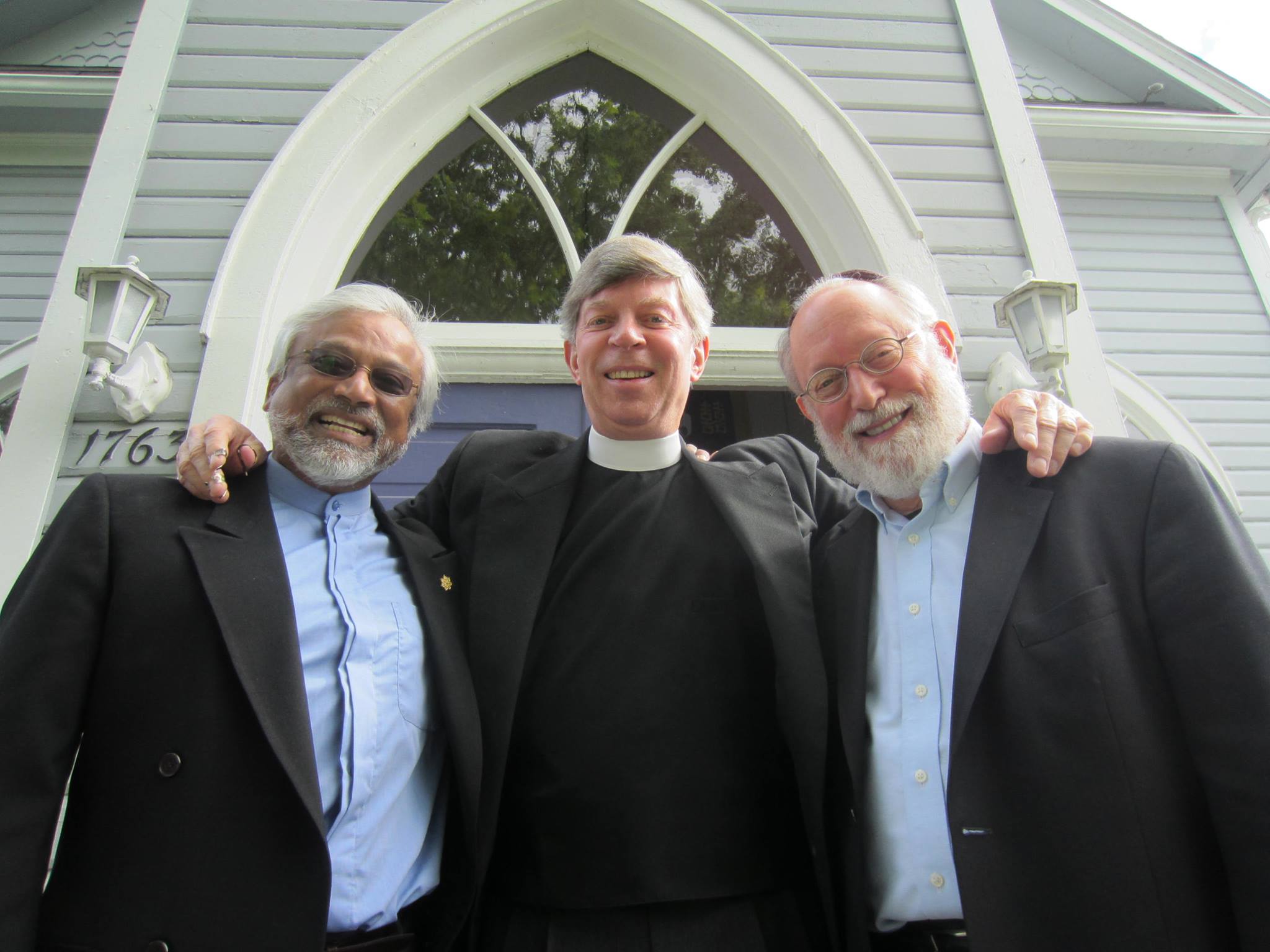 10/26: Pacific Northwest Interfaith Amigos @ Mercer Island PC