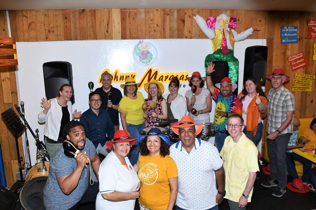 1/27-2/7: Colombia Pilgrimage