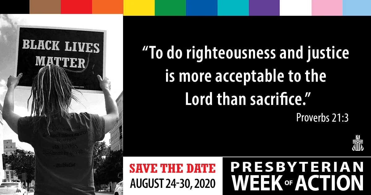 Presbyterian Week of Action