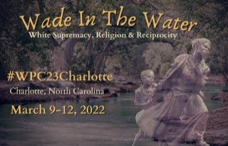 3/9-12: White Privilege Conference (In person & virtual)