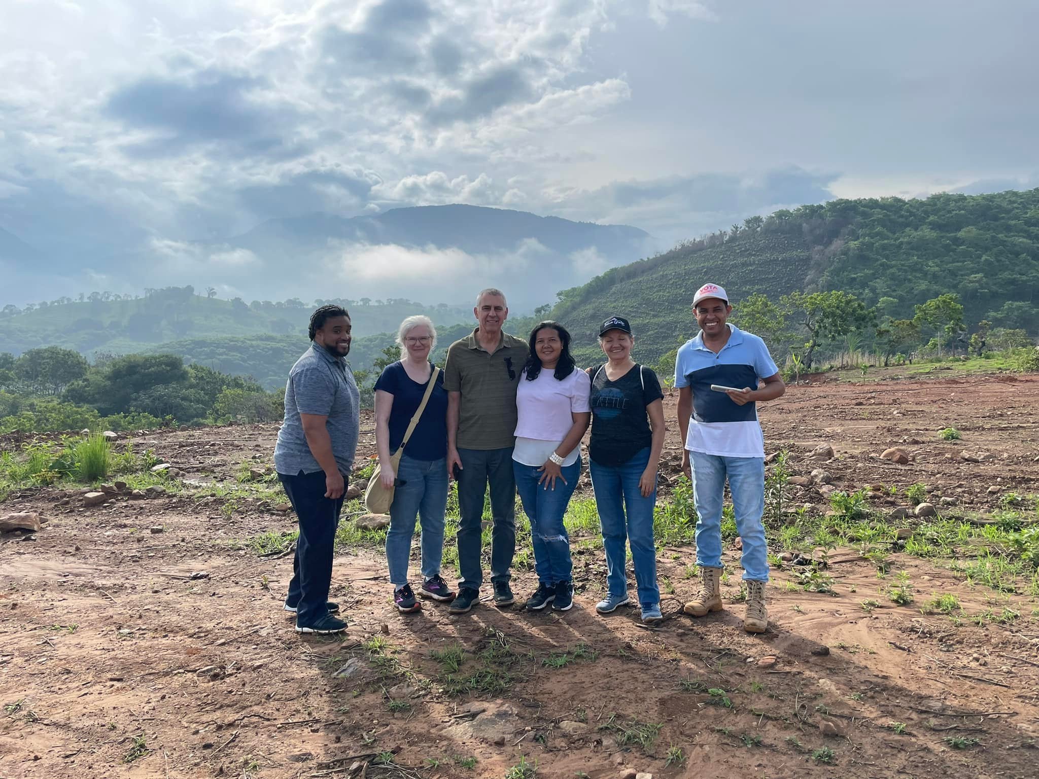 SeaPres Podcast: Colombia Mission Partnership