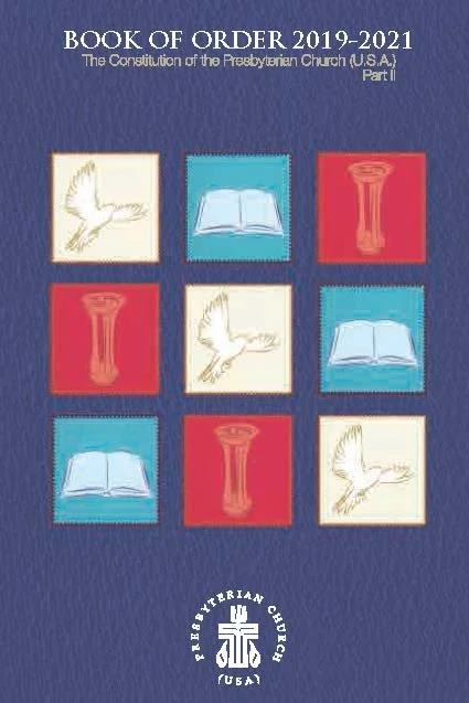 PC(USA) Book of Order Amendments