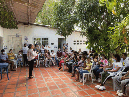 Mutuality and co-learning are guiding principles in collaboration between Seattle and Colombian presbyteries