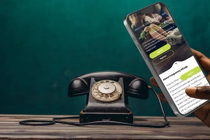 10/21: Frequency Kitsap 