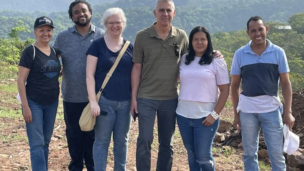 Seattle and Colombian presbyteries explore thriving across borders