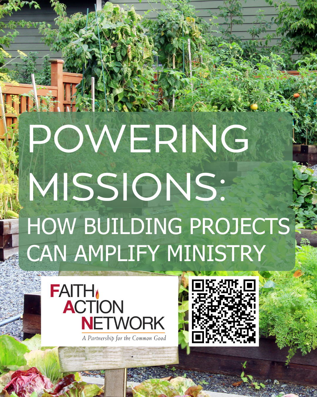 Powering Missions: How building projects can amplify ministry