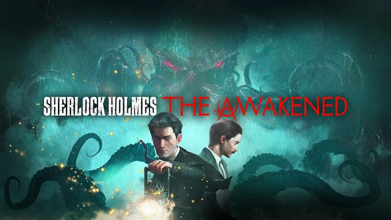 Sherlock Holmes: The Awakened (2023)