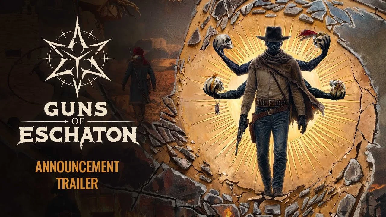 Guns of Eschaton (TBC)
