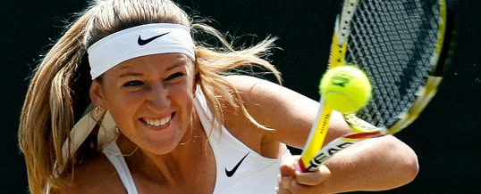 Victoria Azarenka | Atletas Famosos | David Gusmão | Cirurgia de Quadril e Videoartroscopia