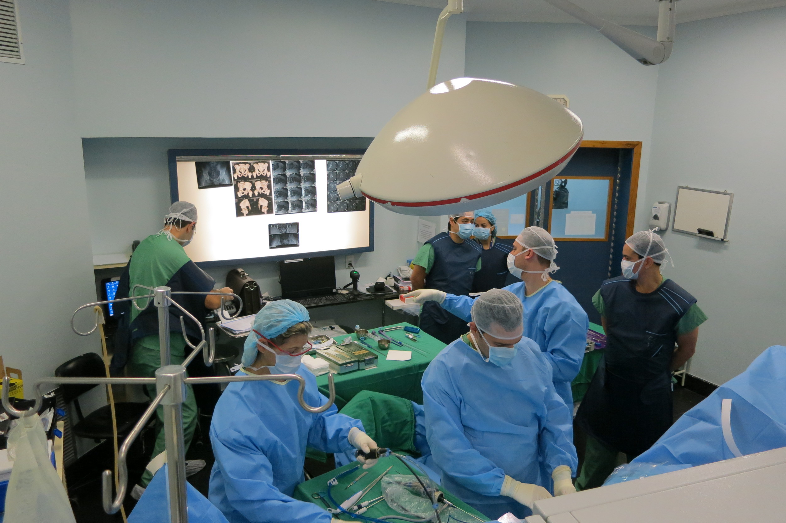 Visita cirurgica Porto Alegre 2014_1