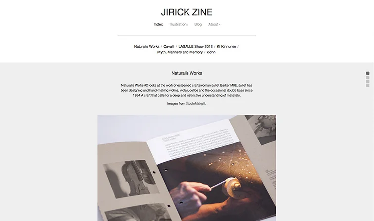 Jirick Zen (Sans-serif)