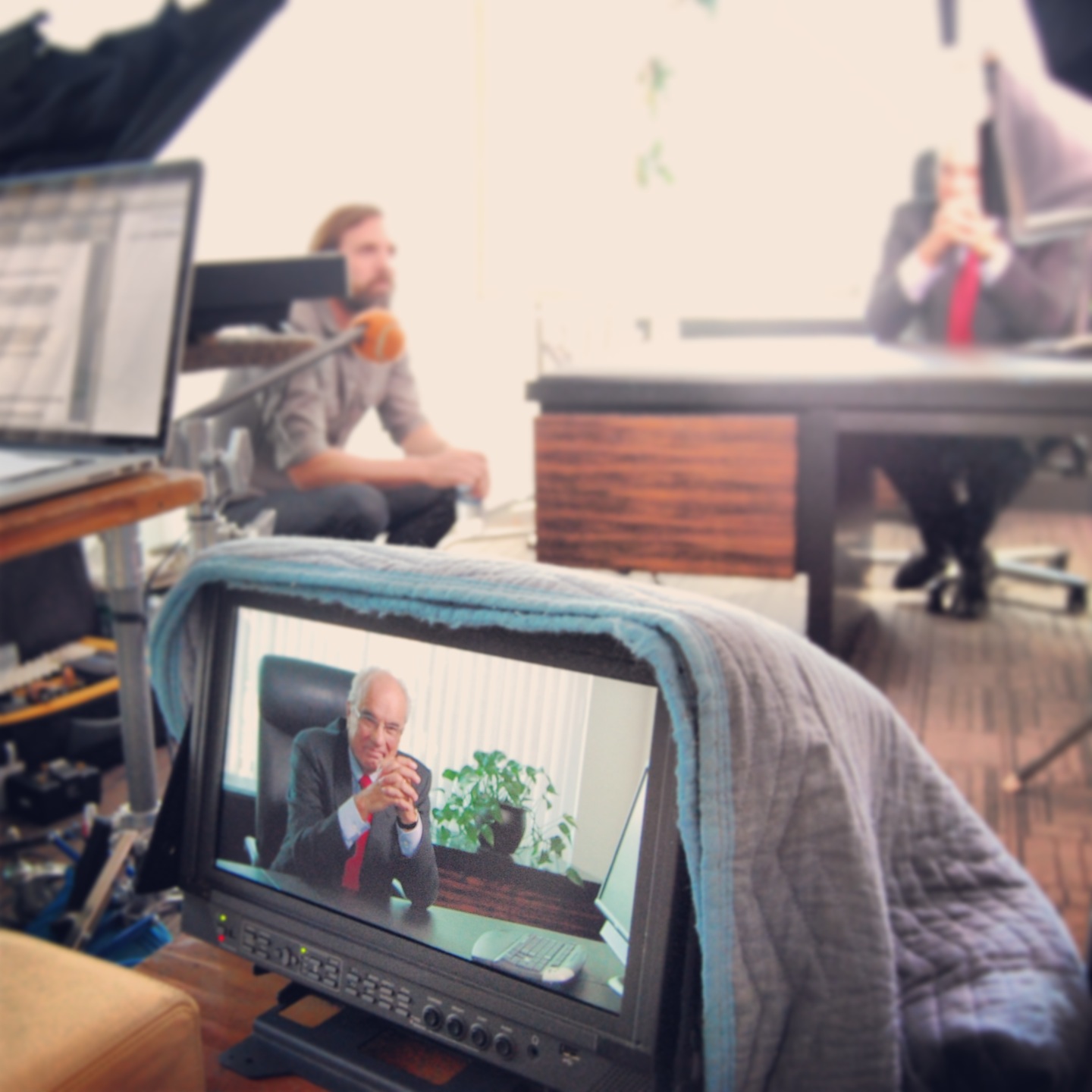 Shot on location: San Diego, CA