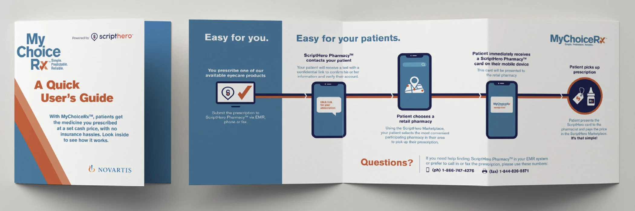 Healthcare professional user guide