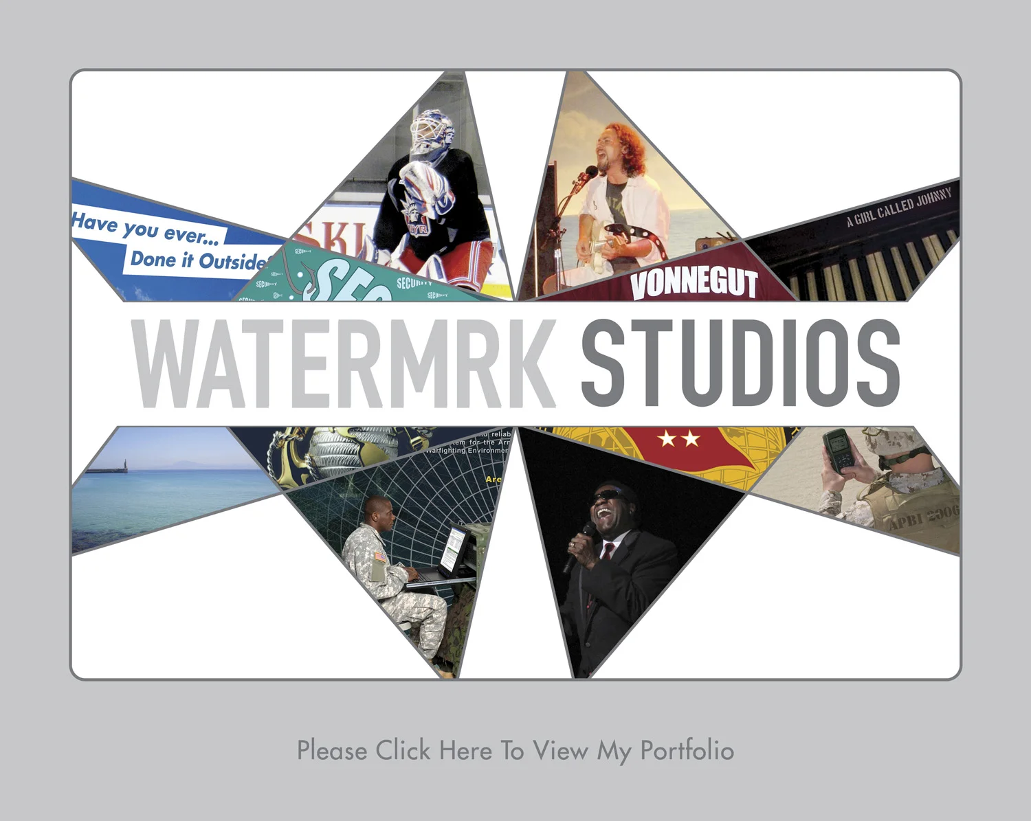 Graphic Design Portfolio
