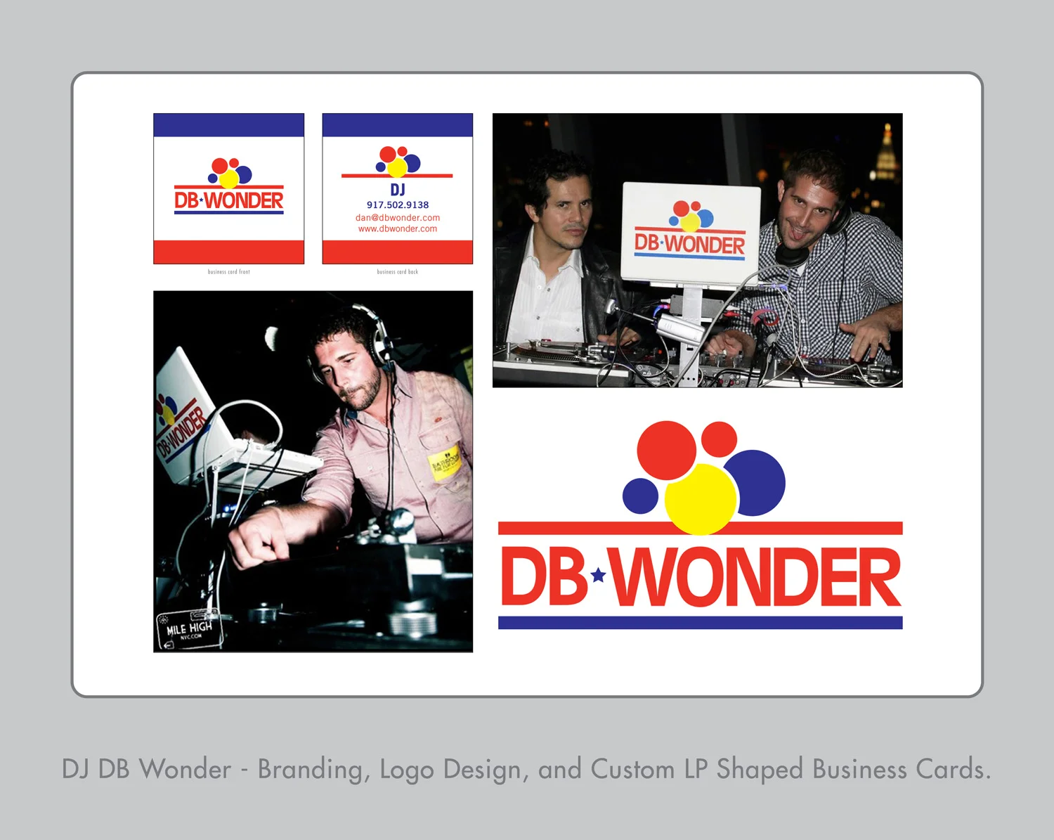 DJ - DB WONDER