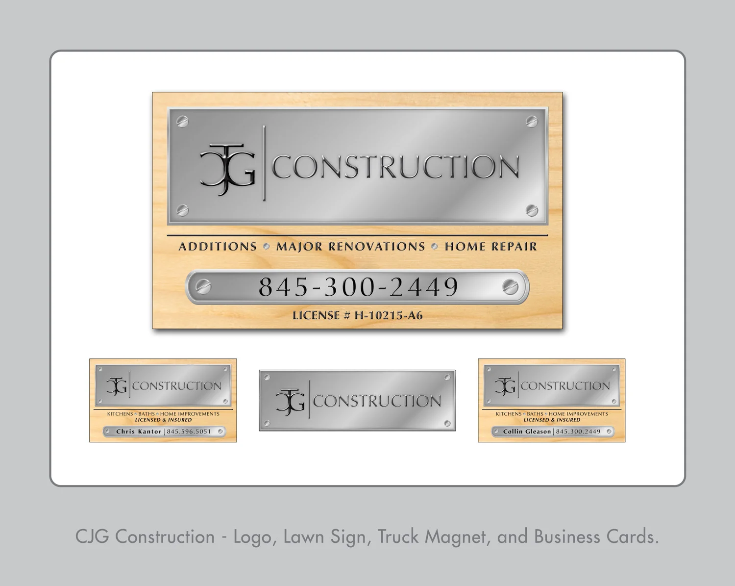 CJG Construction