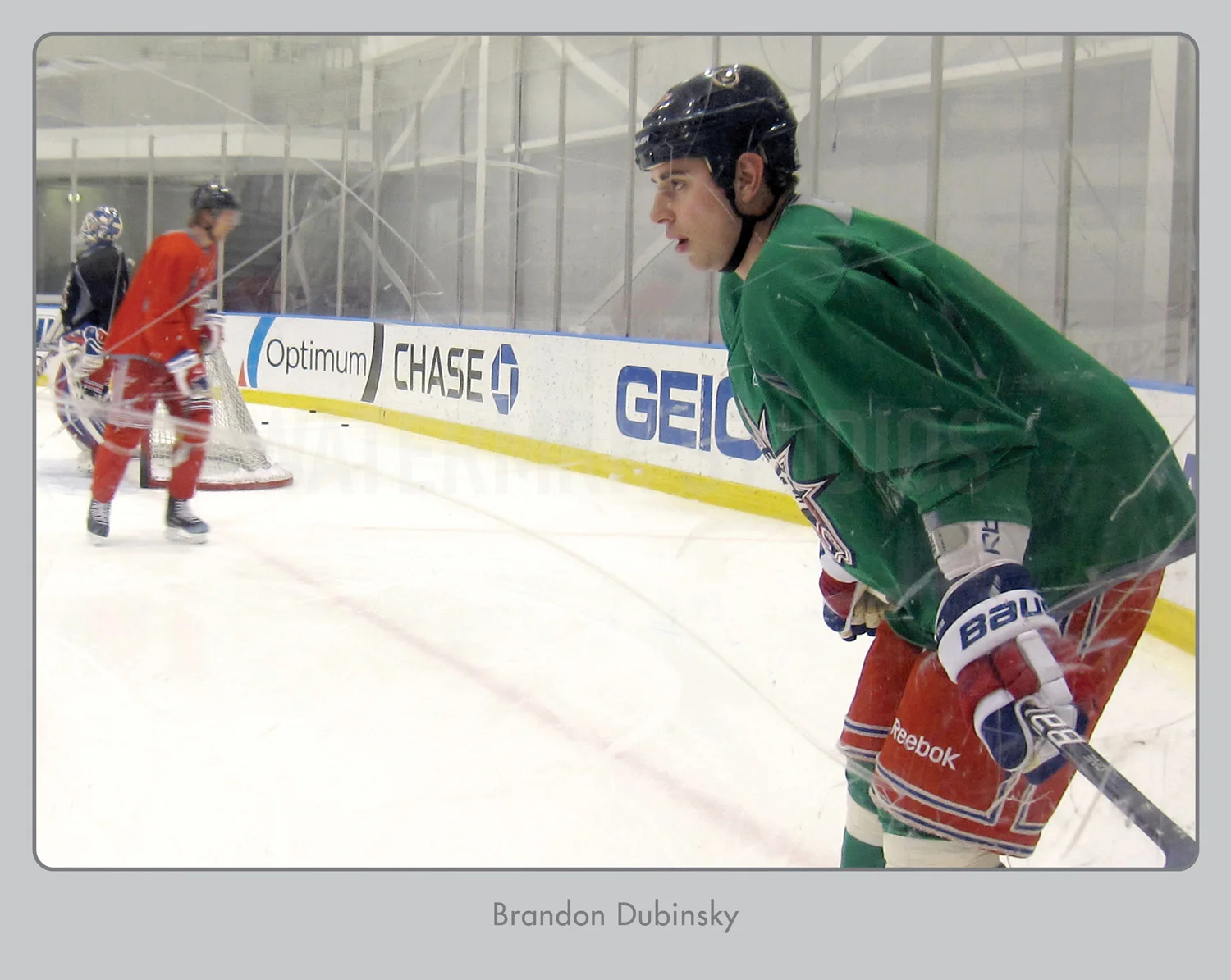 Rangers Training Center - 2012