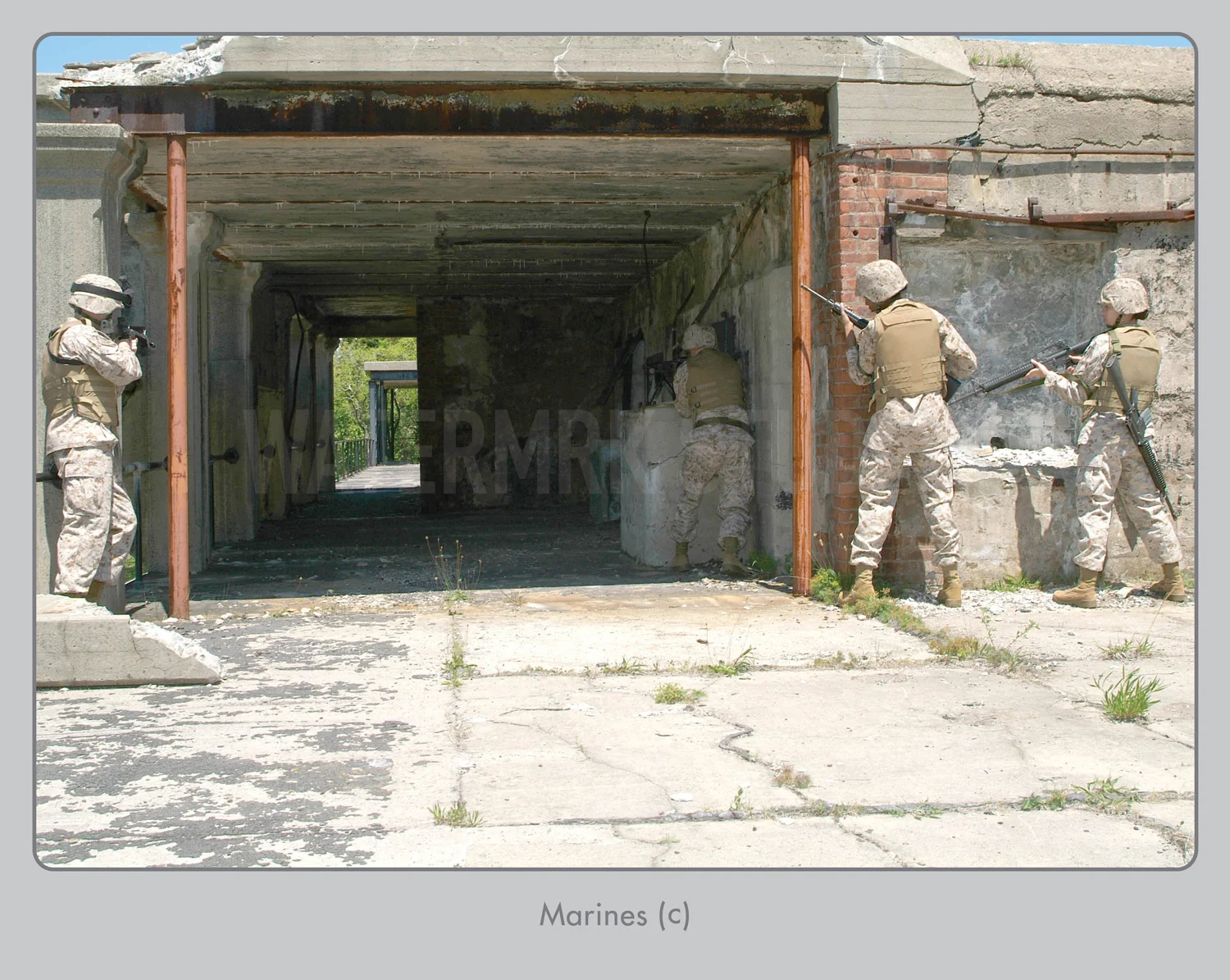 Battery Gunnison (Sandy Hook) - 2008