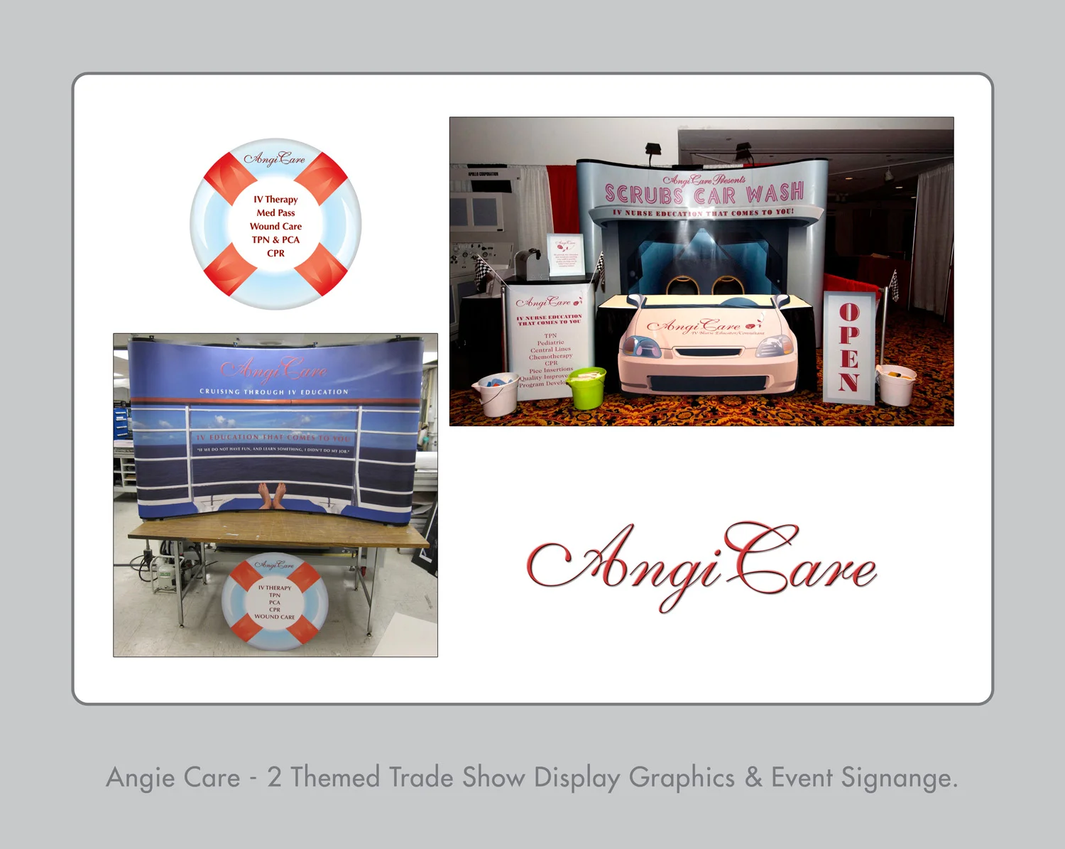 Angie Care - IV Nursing Eduction