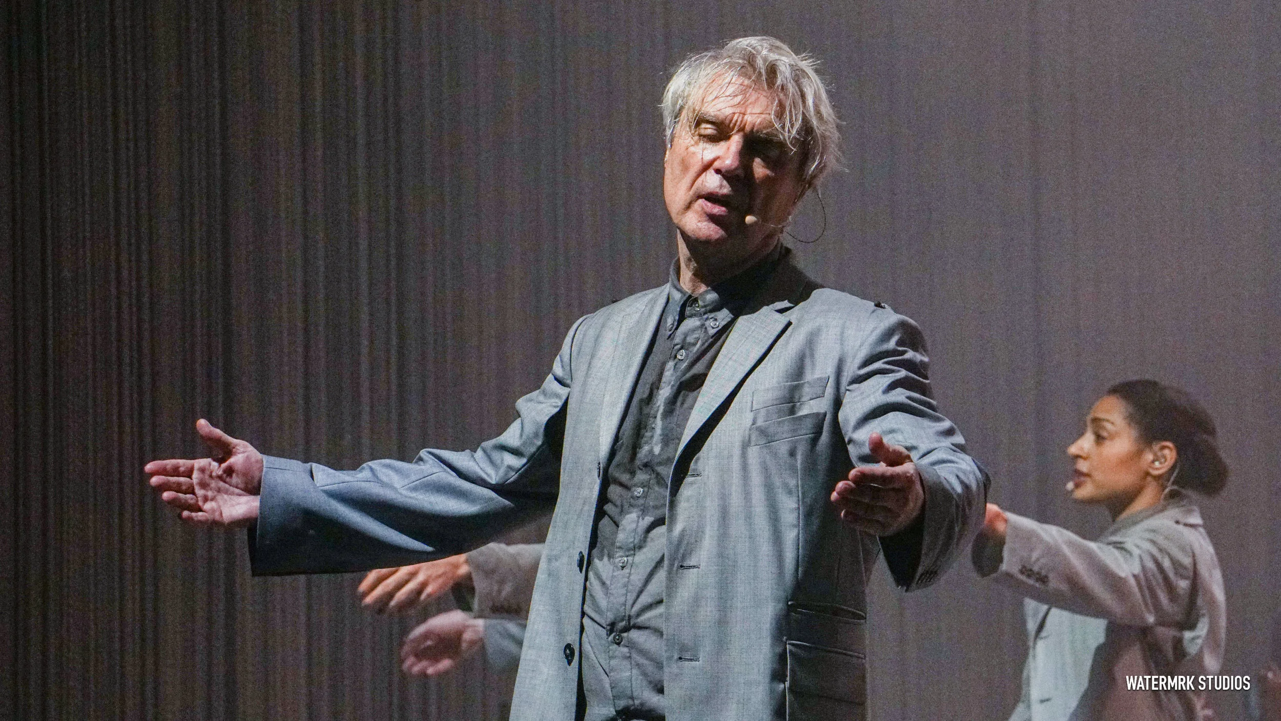 David Byrne