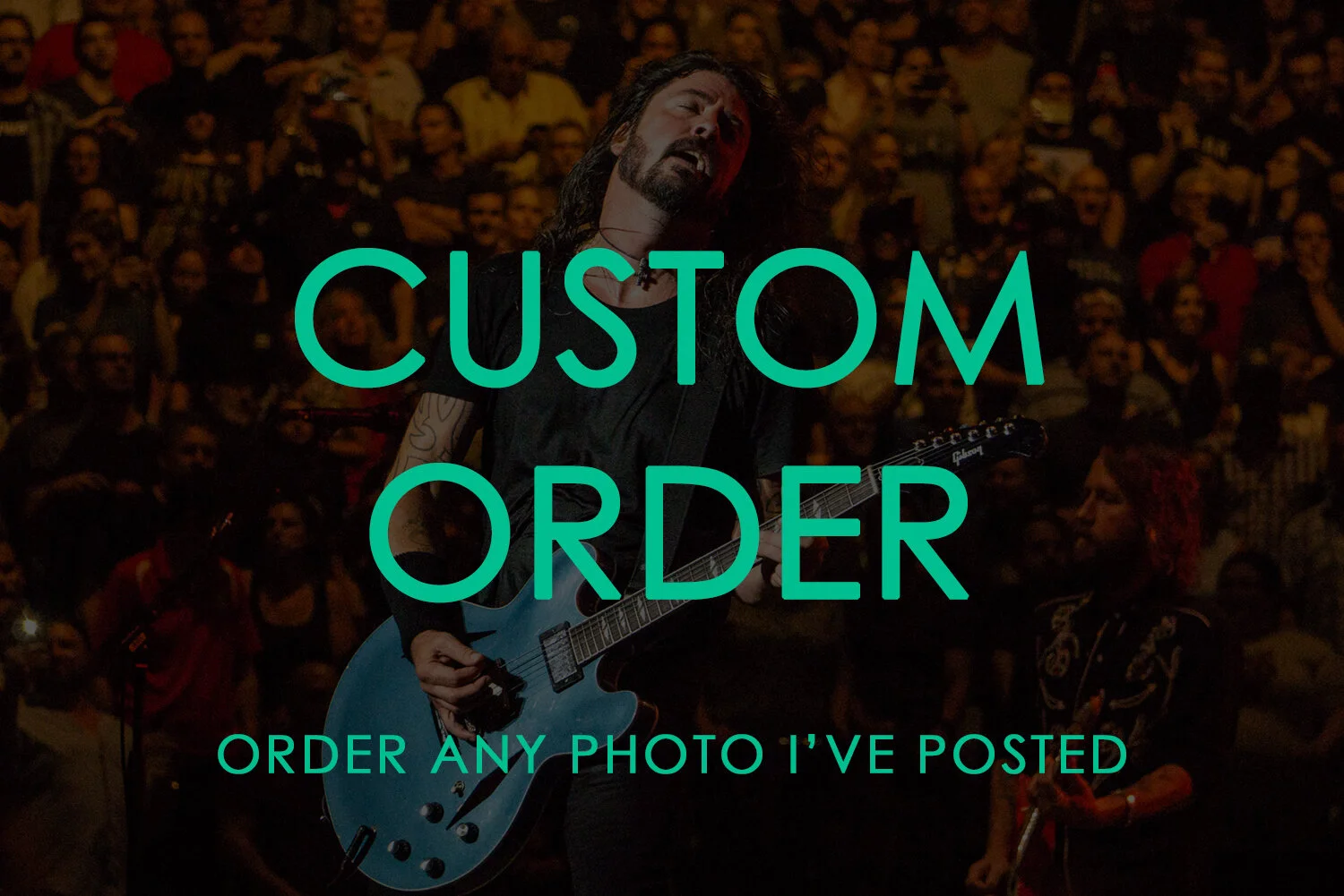 Custom Photo Print Of Your Choice