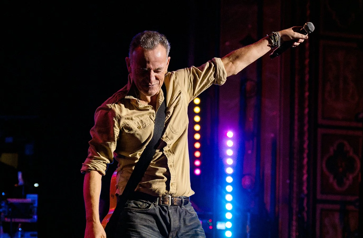 Bruce Springsteen