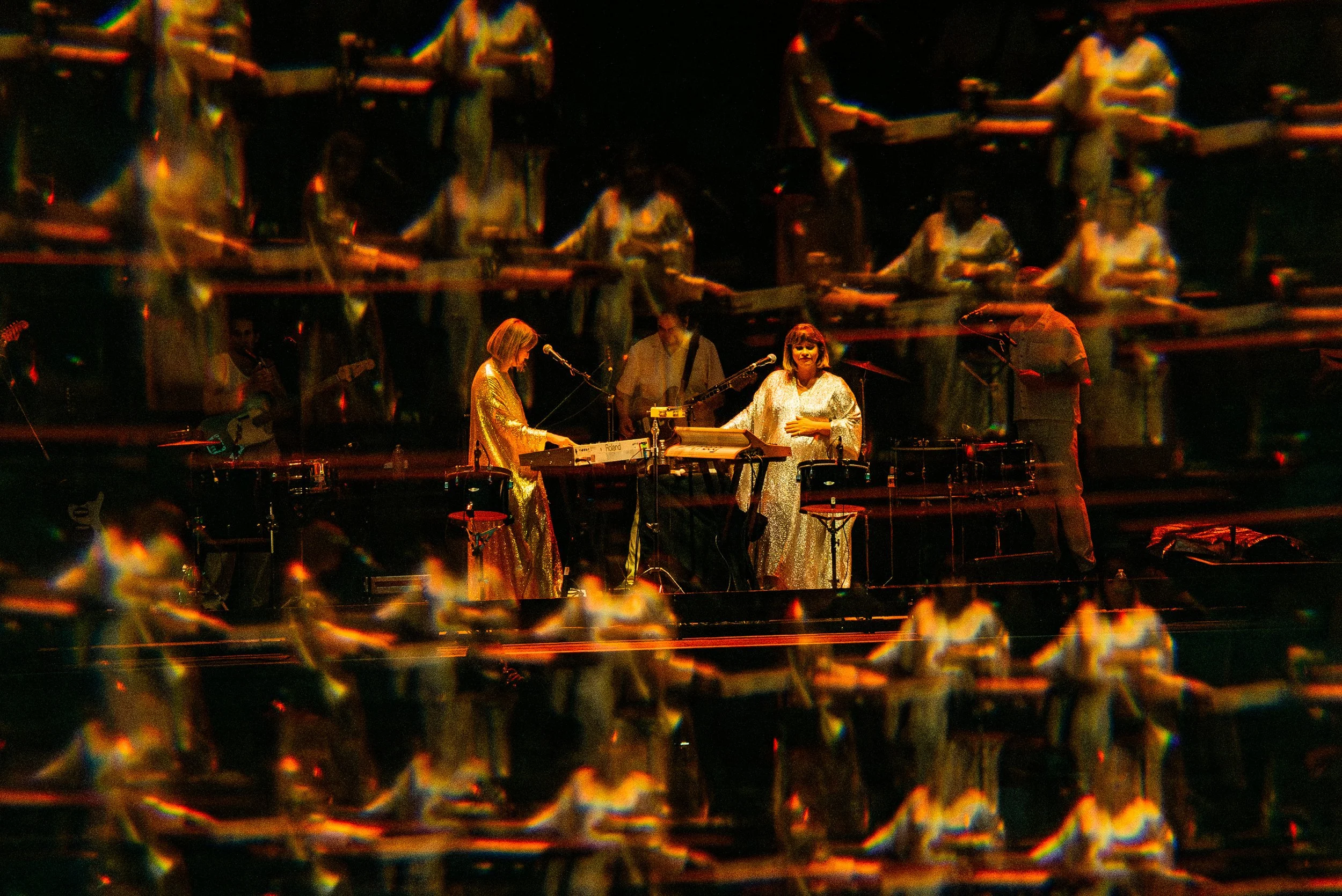Lucius - Hollywood Bowl 10-07-24 By Michael Ryan Kravetsky DSC02438.jpg