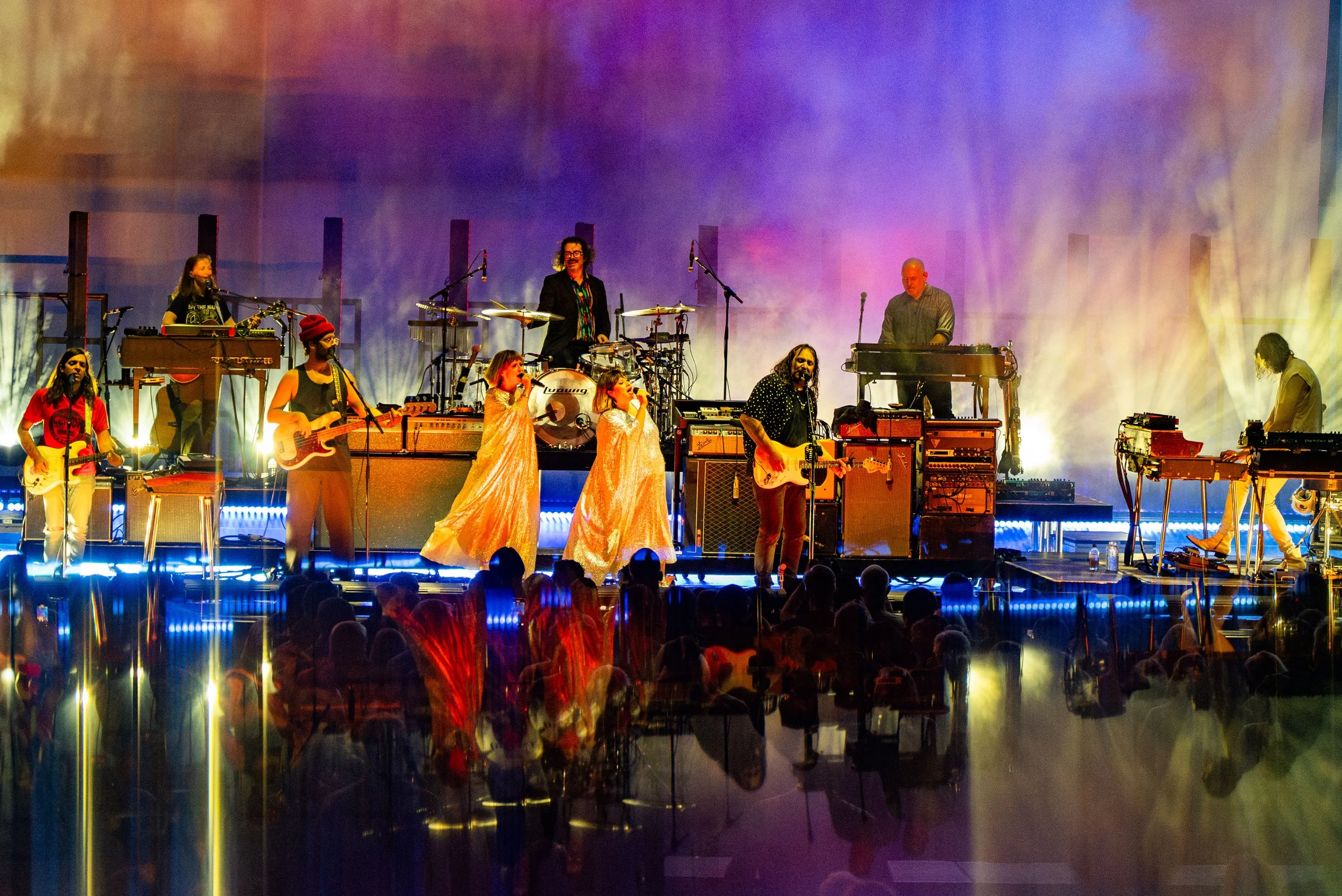 Lucius - Hollywood Bowl 10-07-24 By Michael Ryan Kravetsky DSC02981.jpg