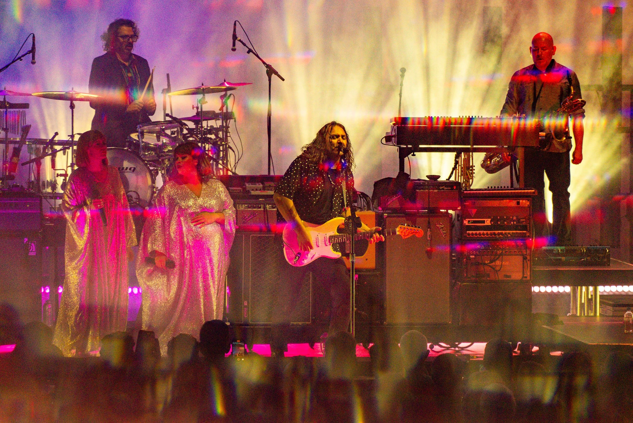 Lucius - Hollywood Bowl 10-07-24 By Michael Ryan Kravetsky DSC02908.jpg