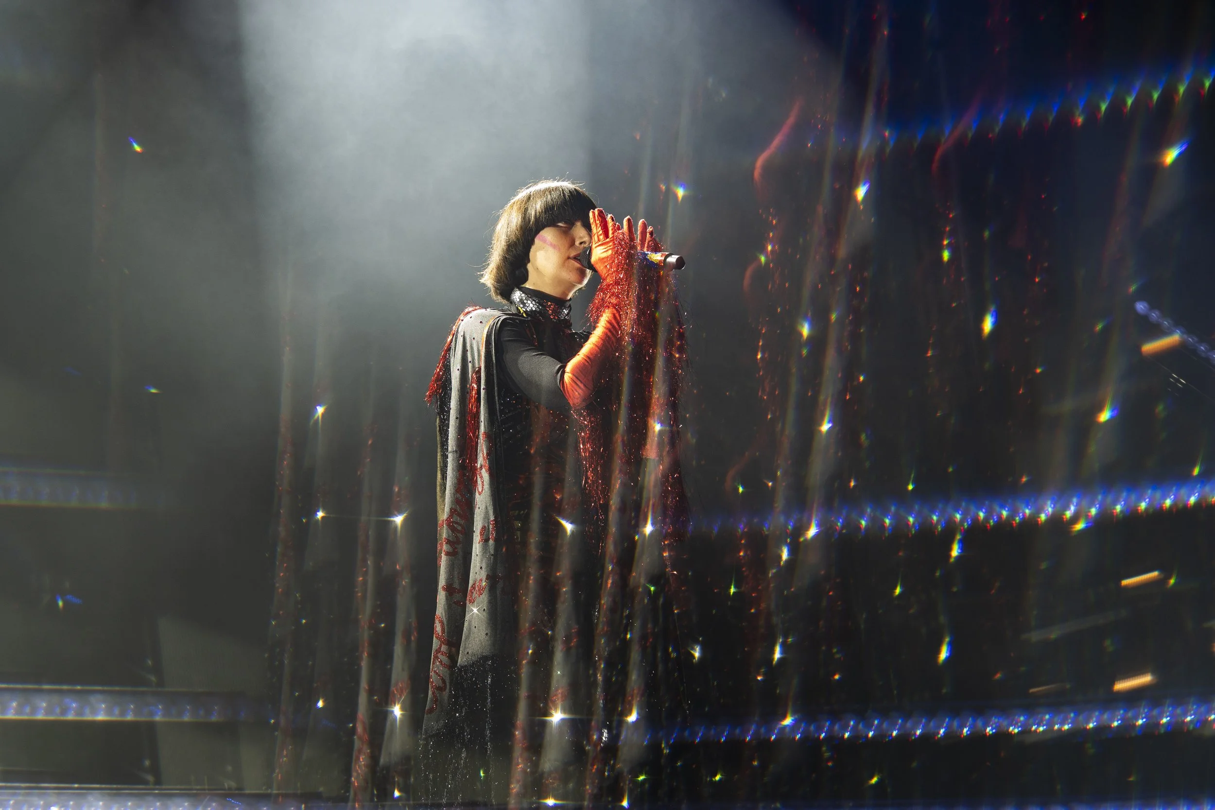 Yeah Yeah Yeahs - Shakey Knees 05-05-23 By Michael Ryan Kravetsky MRK09081.jpg