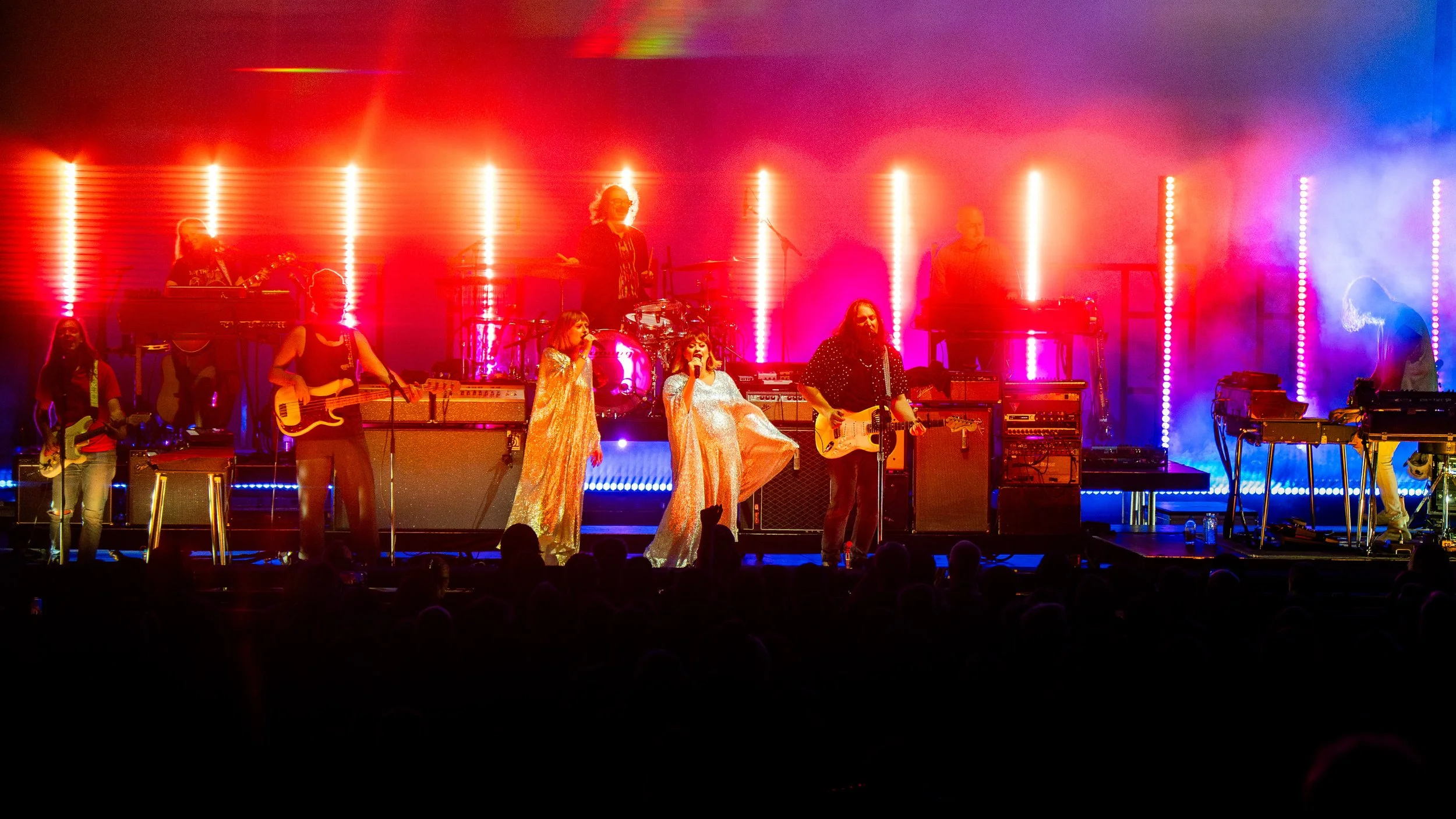 Lucius - Hollywood Bowl 10-07-24 By Michael Ryan Kravetsky DSC02993.jpg