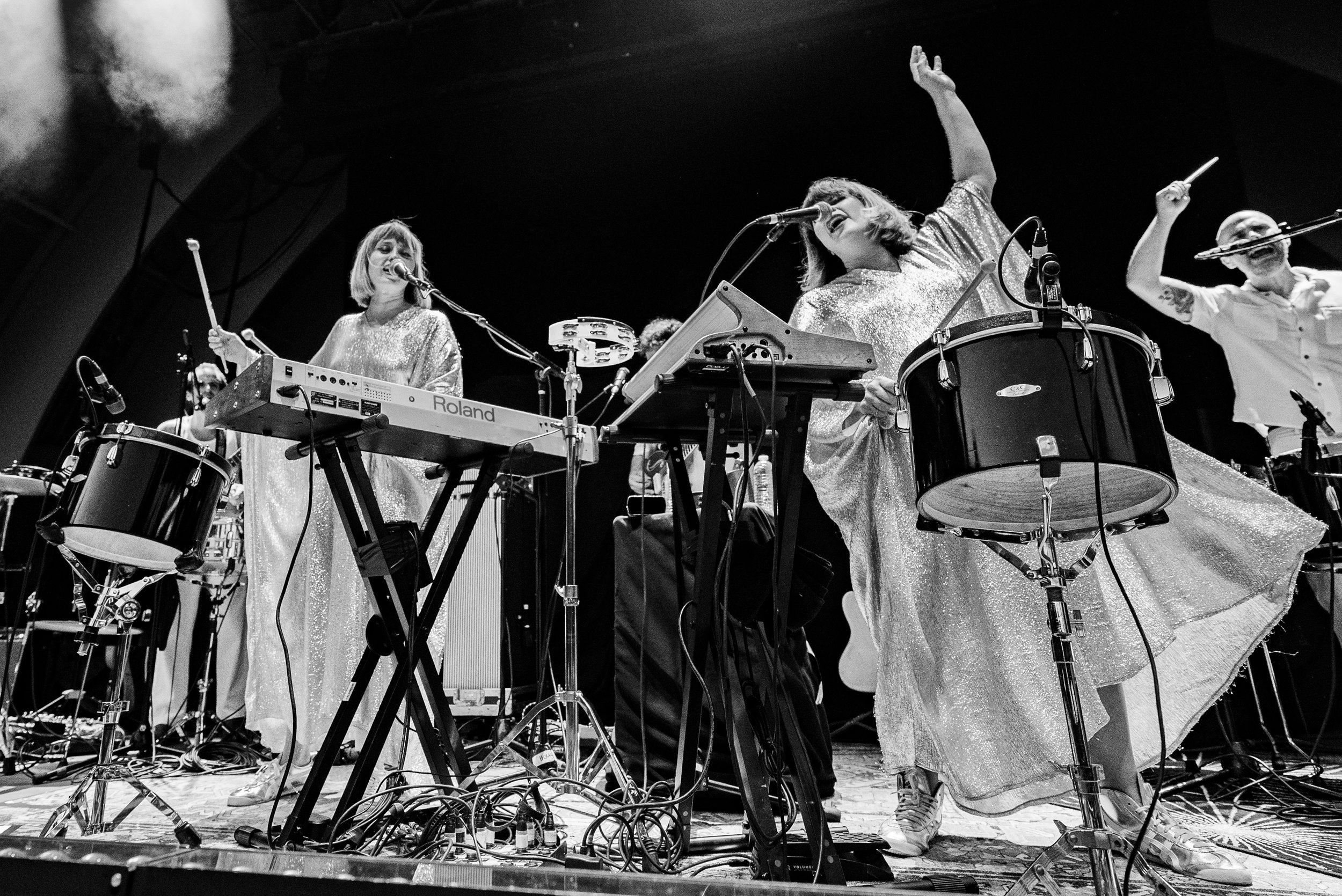 Lucius - Hollywood Bowl 10-07-24 By Michael Ryan Kravetsky DSC02283.jpg