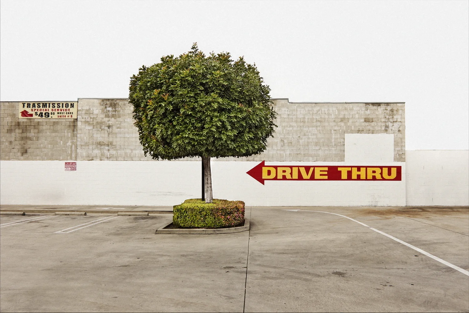 Drive Thru