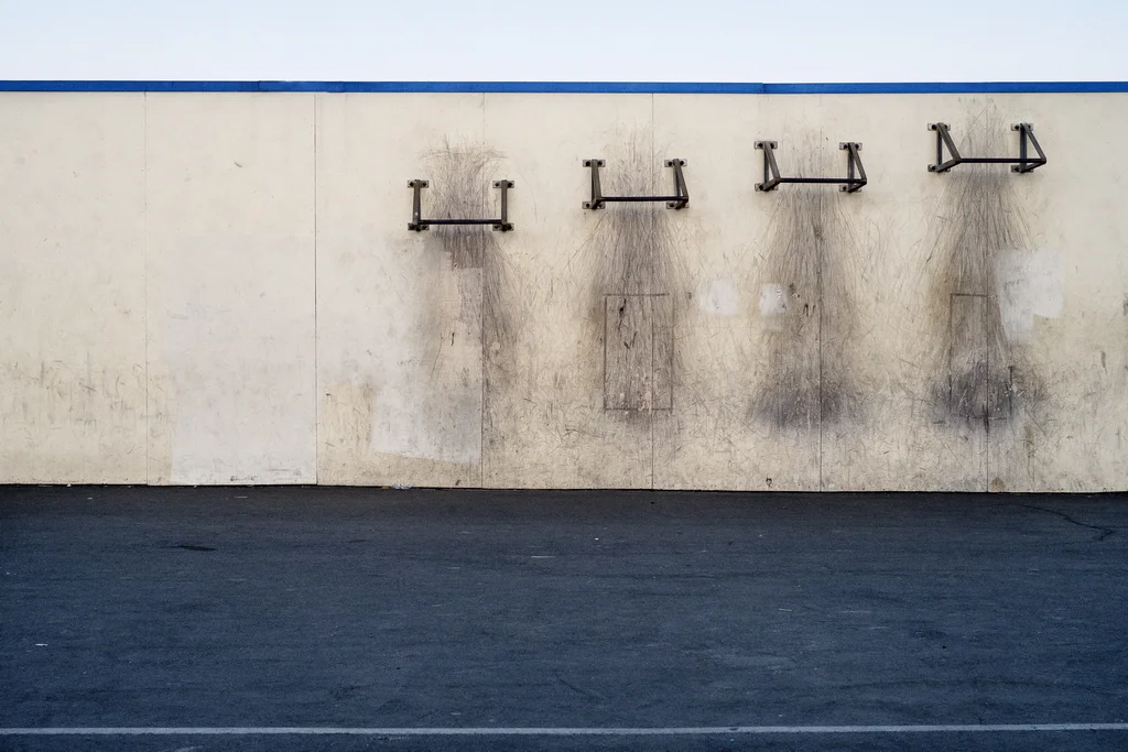 Pull-Up Bars