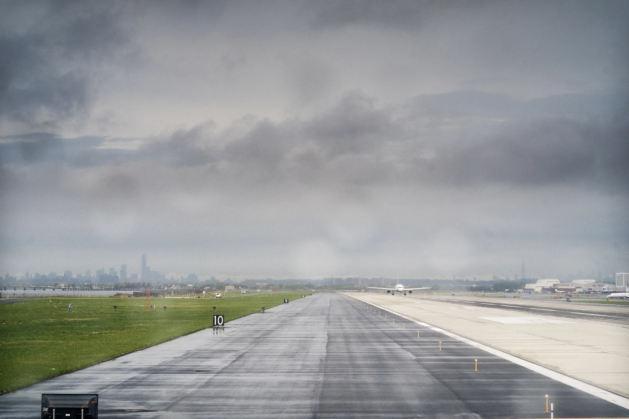 Through Window of Flight 407, #4
