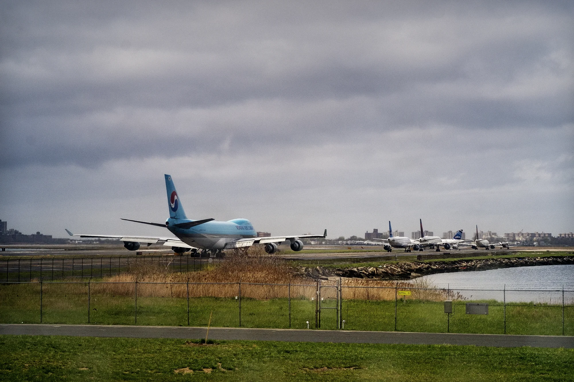 Through Window of Flight 407, #5