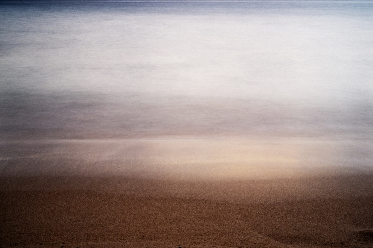 Maui Water, 35mm, 30 seconds at f/16. ISO 800.