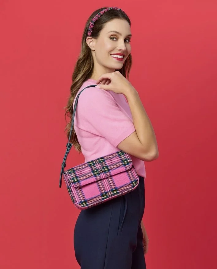 Pink plaid shoulder purse.jpg