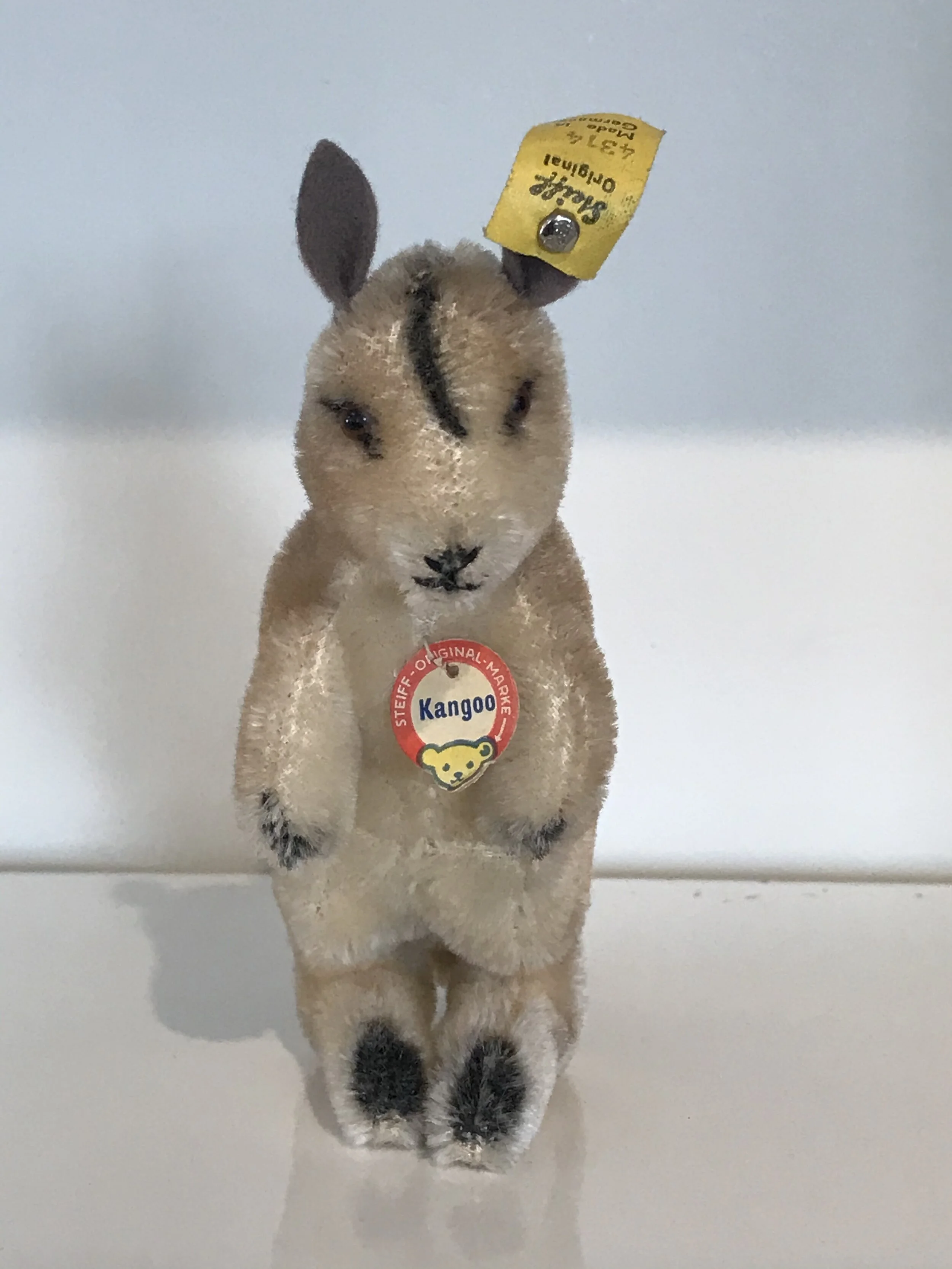 steiff kangaroo