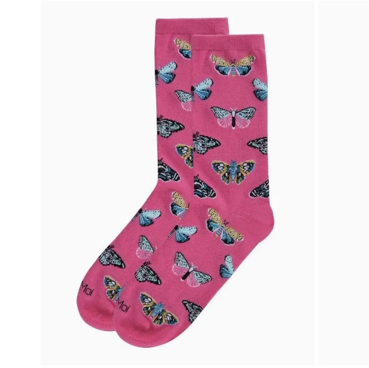 butterfly pink socks flat.jpg
