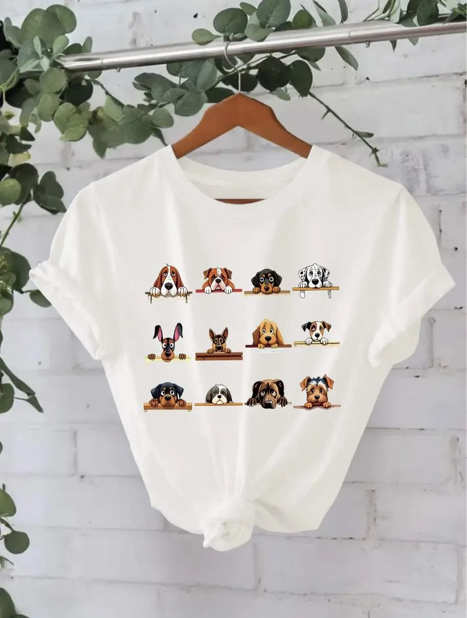 white tee dog faces.jpg