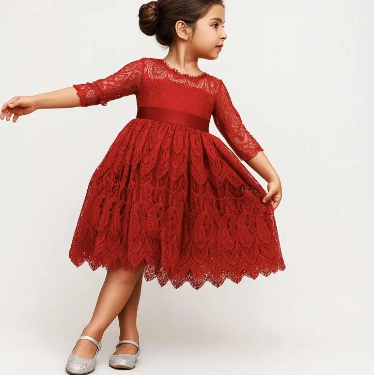 red lace girl dress.jpg