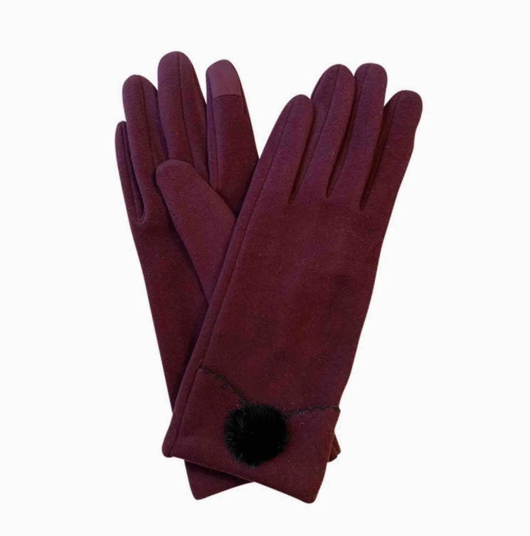 gloves wine fur ball.jpg