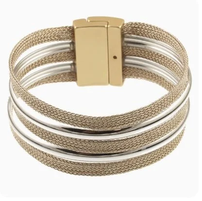 gold mesh stack bracelet.jpg