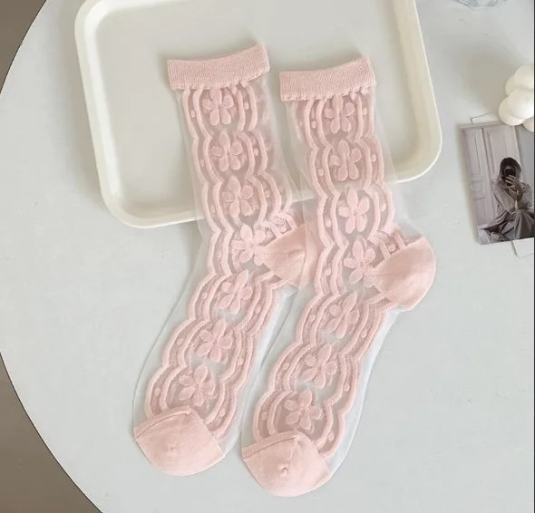 sheer pink cutout anklet.jpg