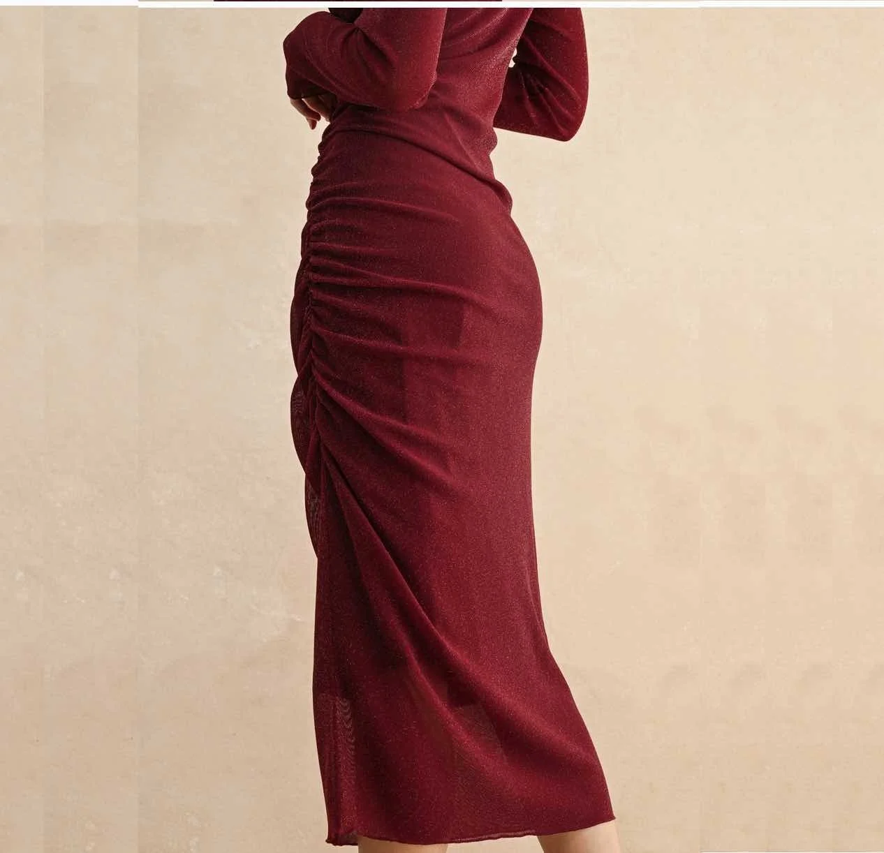 mesh red dress sparkle hem.jpg