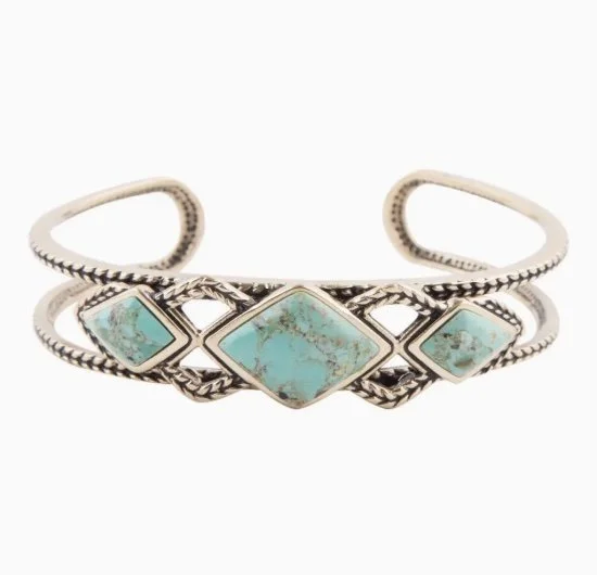 turq diamond shape cuff.jpg