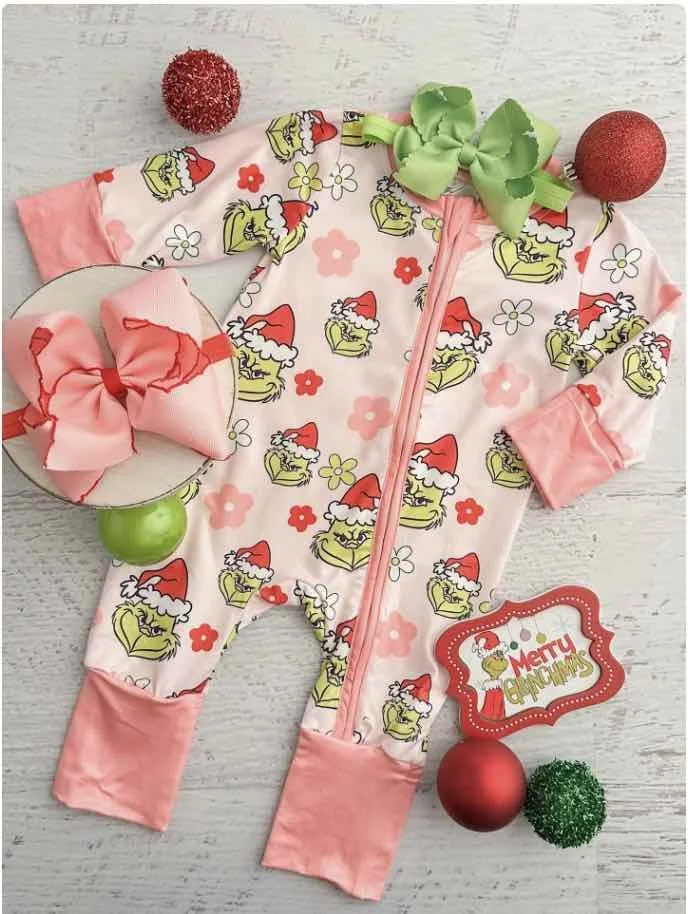 grinch pink baby romp.jpg