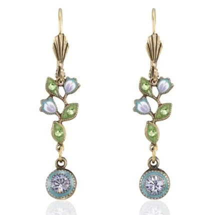 new light crystal vine earrings.jpg