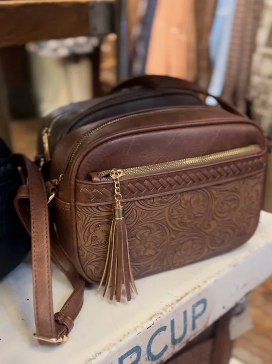 embossed purse brown.jpg